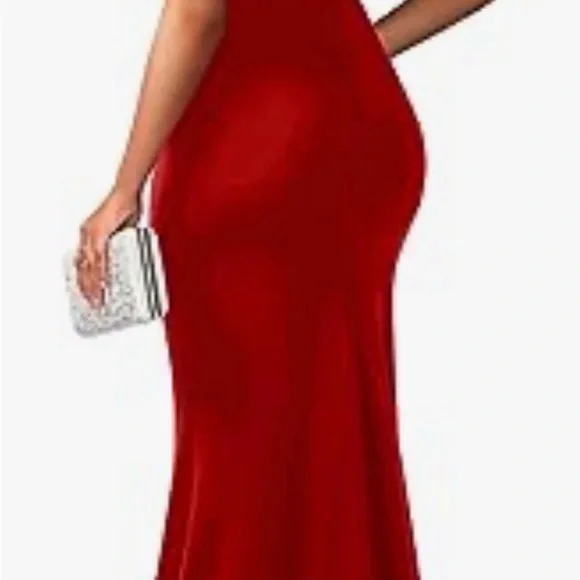 NWT Bodycon Long Formal dress - Picture 2 of 4